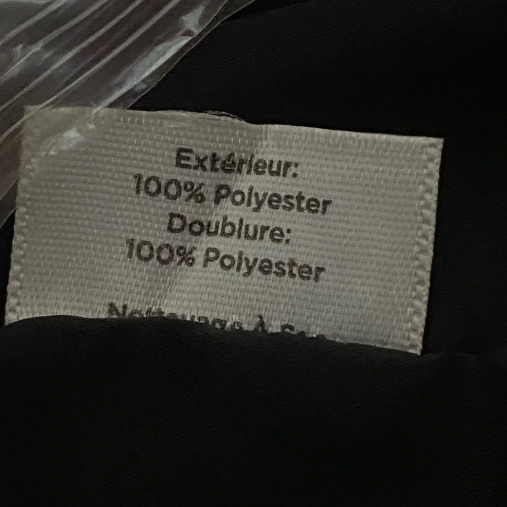 Talbots Classic Black Blazer 22W Never Worn. - Picture 4 of 5